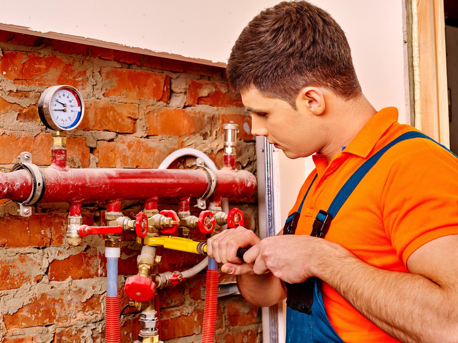 chauffage au gaz Coulommiers